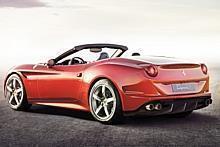 Der Ferrari California T kommt auf Wunsch in sportlicherer Auslegung. Foto: FCA/dpp-AutoReporter